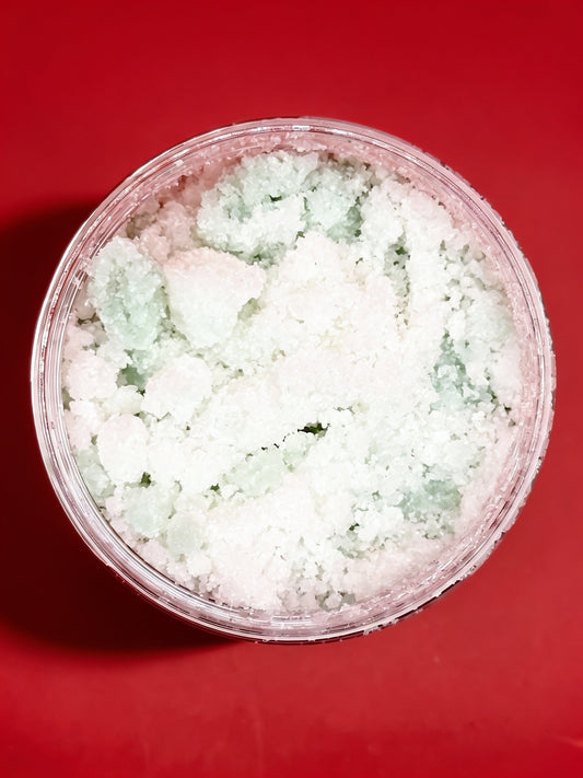 Pervvy Frog Sakuraa Skin Co. Sakuraa Skin Co. Sugar Scrub