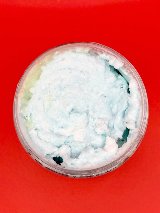 Flowing Water Sakuraa Skin Co. Sakuraa Skin Co.  Whipped Soap