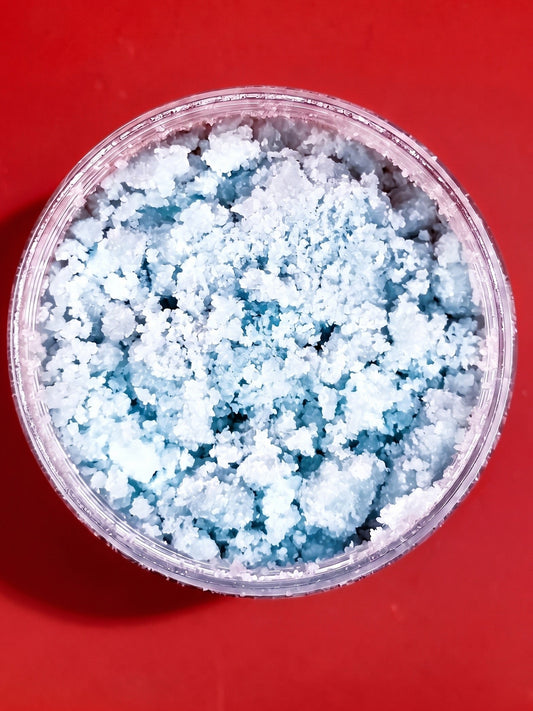 Silver Wolf Sakuraa Skin Co. Sakuraa Skin Co.  Sugar Scrub