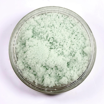 Leaf Lychee Sakuraa Skin Co. Sakuraa Skin Co.  Lip Scrub