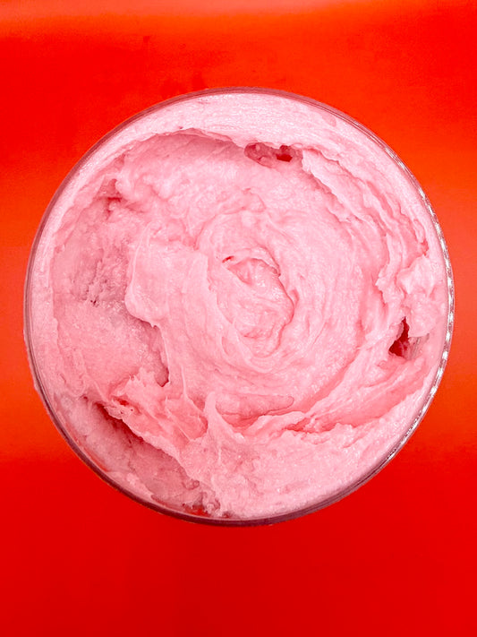 Velvet Abyss Sakuraa Skin Co. Sakuraa Skin Co.  Whipped Soap