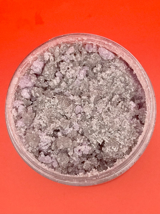 White Serpent Sakuraa Skin Co. Sakuraa Skin Co.  Sugar Scrub