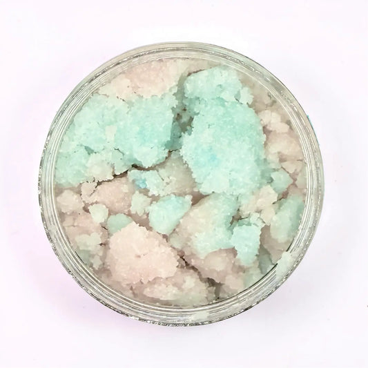 Slug Blossom Sakuraa Skin Co. Sakuraa Skin Co.  Sugar Scrub
