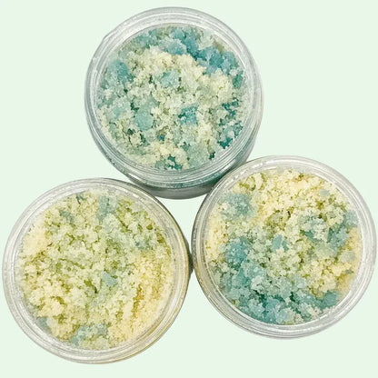 Coco Cloud Scrub - Side View